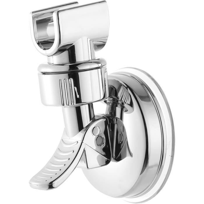 Support Douchette Mural à Crémaillère By Eurosanit | Leroy Merlin