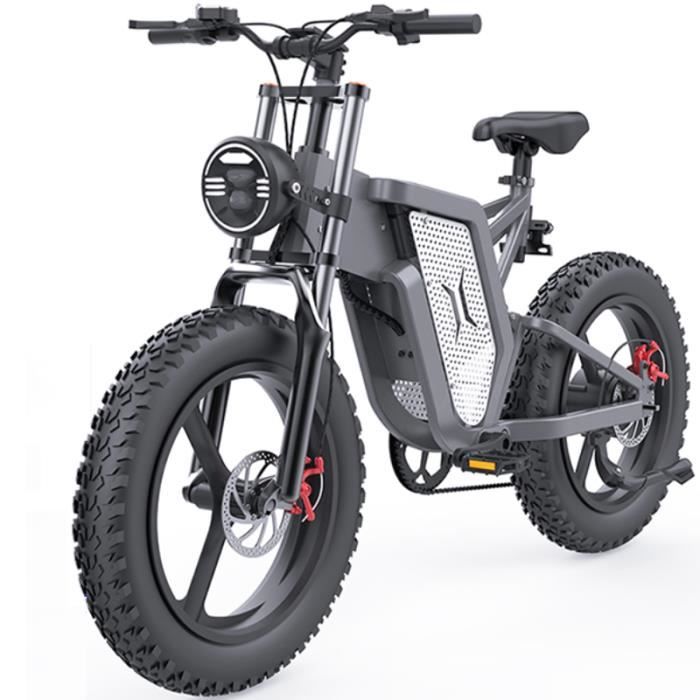 Vtt gros pneu electrique clearance