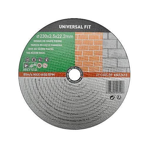Metabo Accessoires Afbraamschijf 230x6,0x22,2 steen Flexiamant super - 10 stuks - 616672000 Metabo Accessoires Afbraamschijf 230x6,0x22,2 steen Flexiamant super - 10 stuks - 616672000