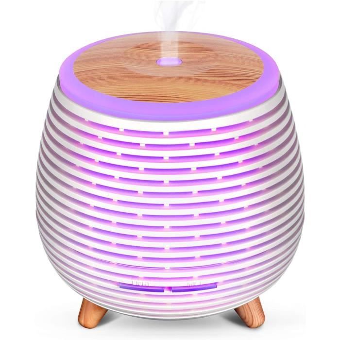 Diffuseur Huiles Essentielles Electrique avec Haut