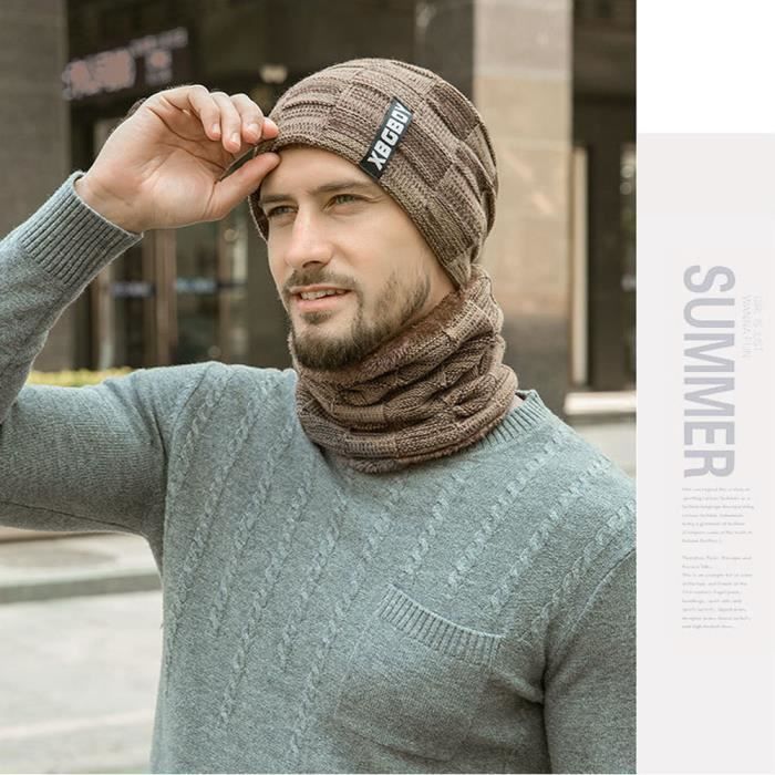 Bonnet fashion homme Clearance