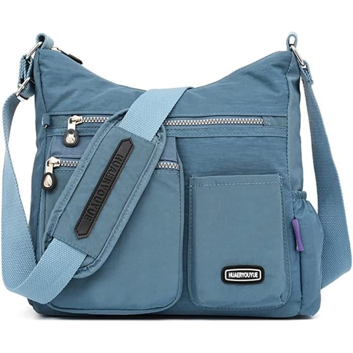 Sac Bandoulière Femme NOTAG : le Sac Bandoulière le plus Sophistiqué et