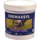 Cremassyl Creme Grasse Protectrice et Cicatrisante pour les Membres du Cheval 1L