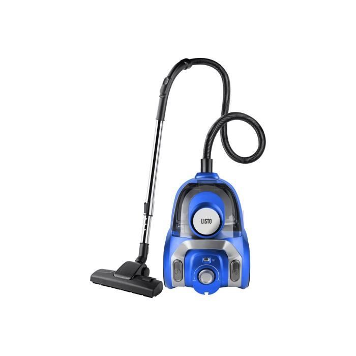 Aspirateur listo outlet avec sac