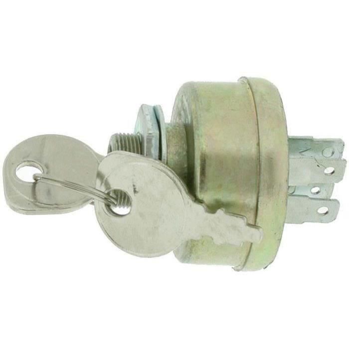 Contacteur a clé 5 bornes AYP - HUSQVARNA - CASTELGARDEN - 145499 - 163088 - 158913