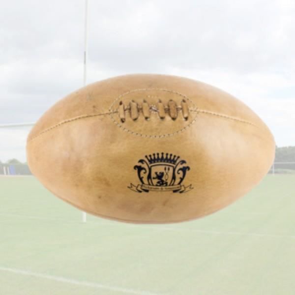 Gilbert Ballon Vintage Cuir Naturel T5