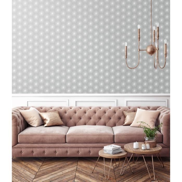 Télécharger gratuitement Images Papier Peint Intisse Eclats Geo Argent Blanc 10m X 52cm Wow dernière salutations