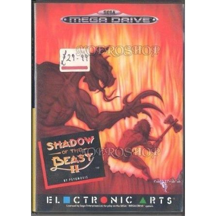 Shadow Of The Beast II