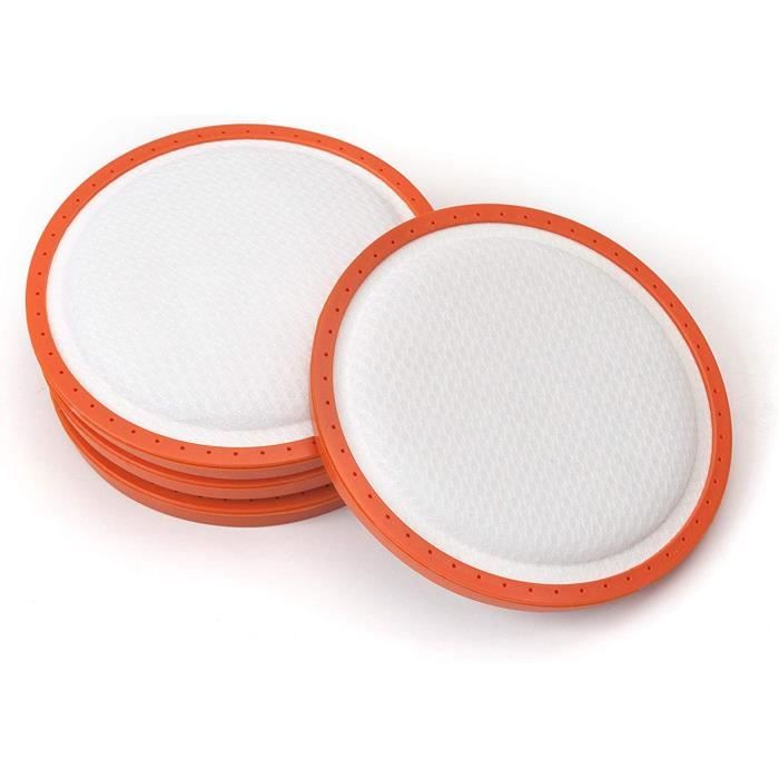 Spare Plus Float Filters For Vax Rapide Carpet Cleaners