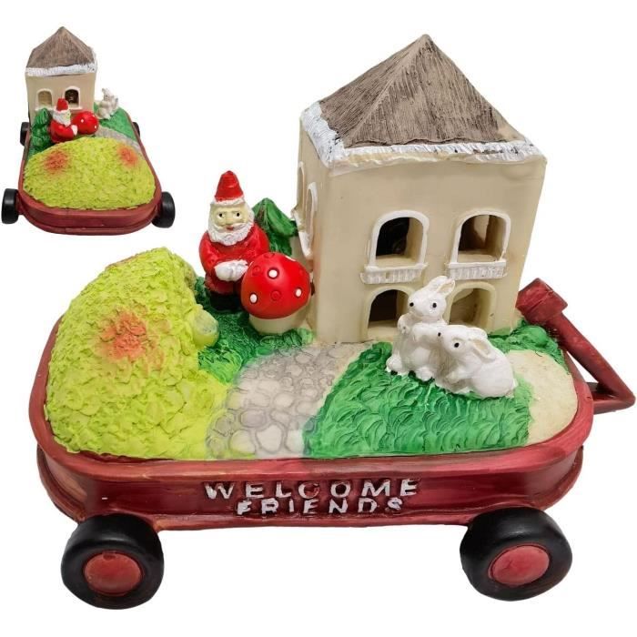 Lampes Solaires En Forme De Chat Pour Extérieur