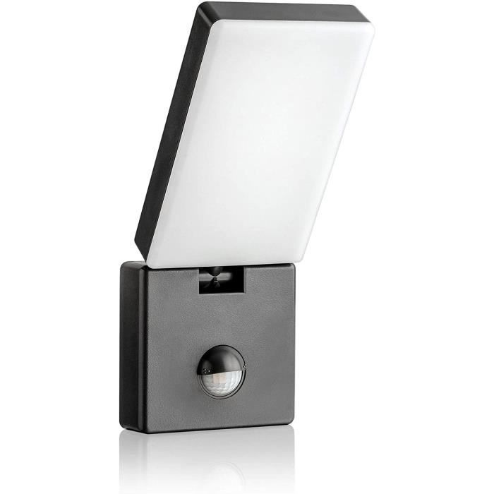 SEBSON® LED Luminaire exterieur avec detecteur de mouvement 9m-140