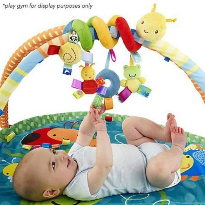 16 Nouveau Bebe Jouets Bebe Tourne Autour Le Lit Poussette Jeu Jouet Lit Tour Suspendu Bebe Hochets Mobile Achat Vente Tour De Lit Bebe Soldes Cdiscount