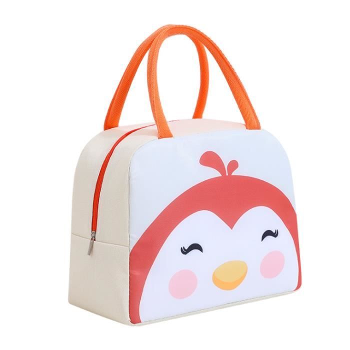 Sac Lunch Isol et tanche Mini Sac Isotherme Repas Employee