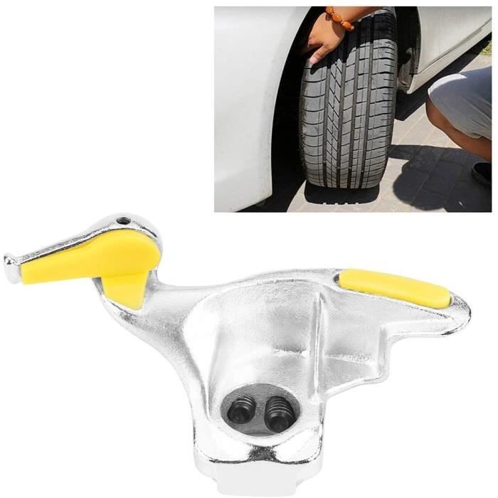 Changeur De Pneu Canard En Acier Inoxydable Voiture Changeur De Pneu Montage Demonter Tete De Canard Outil Diametre 28mm 30mm 28mm 97098900