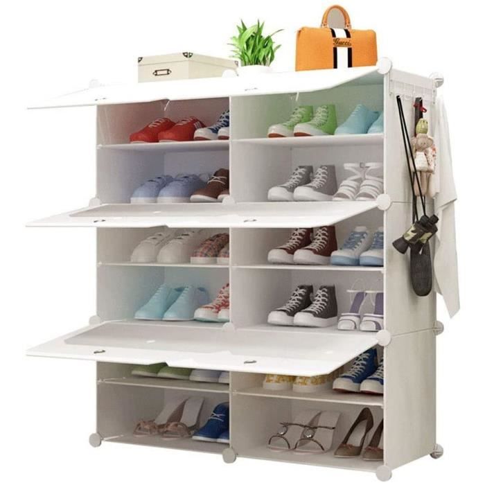 MEUBLE A CHAUSSURES XBDD Meuble agrave chaussures moderne portable