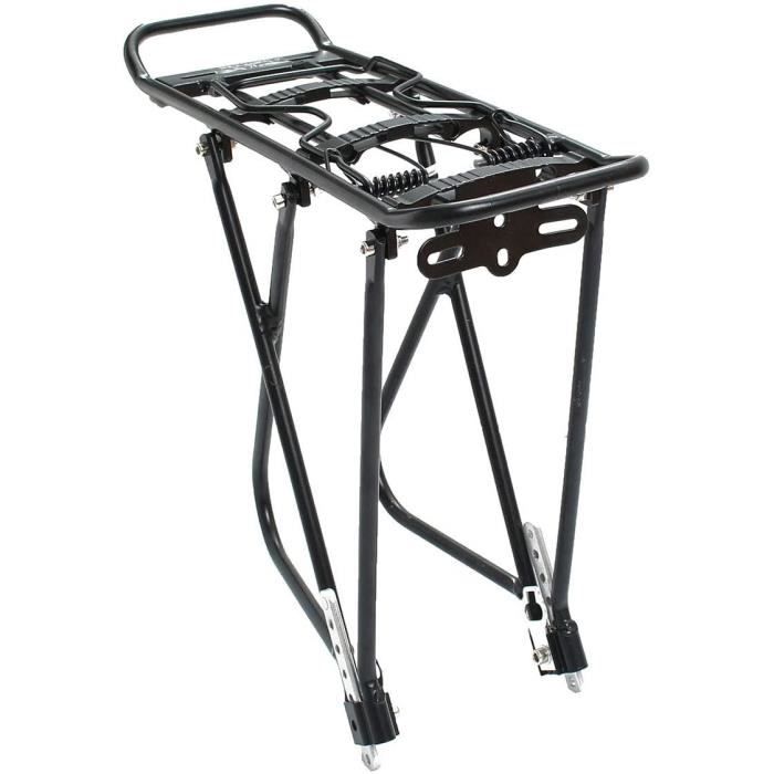 LANCYG Porte Bagage Vélo Arrière,Vélo Racks Aluminium Alliage vélo PorteBagages vélo Porte