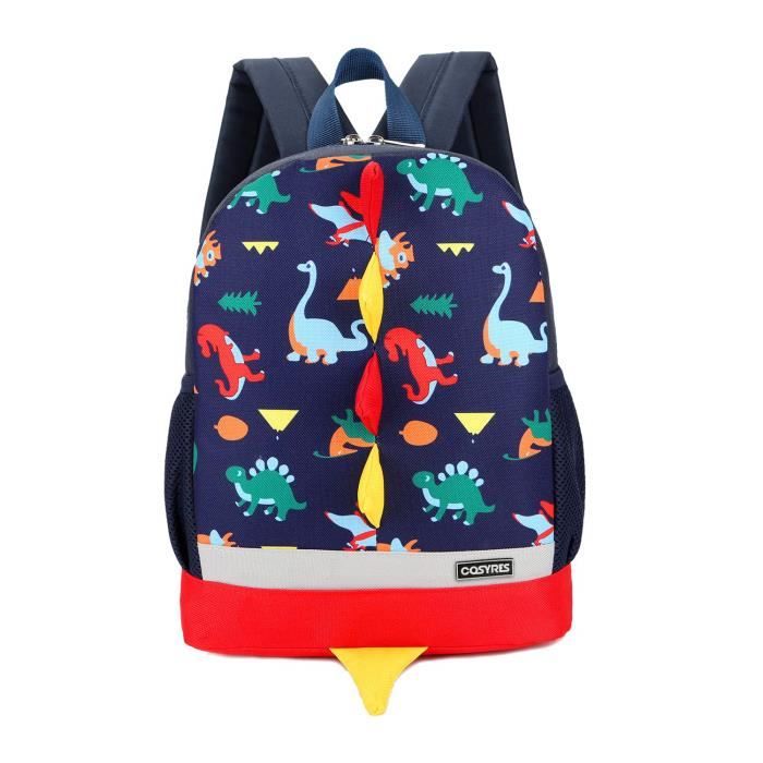 Sac a dos enfant dinosaure top