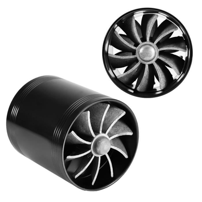 Kit De 12 Turbines Ventilateur Moteur 13,5-14 Mm - Roues à Ailettes, Neuf, Marque Uxcell