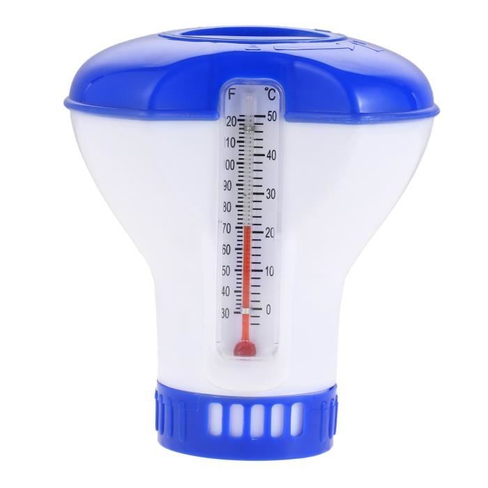 Distributeur Flottant Pour Produits Chimiques De Piscine/spa - Pour Comprimés De Chlore Ou Brome - Marque Season Spas UK