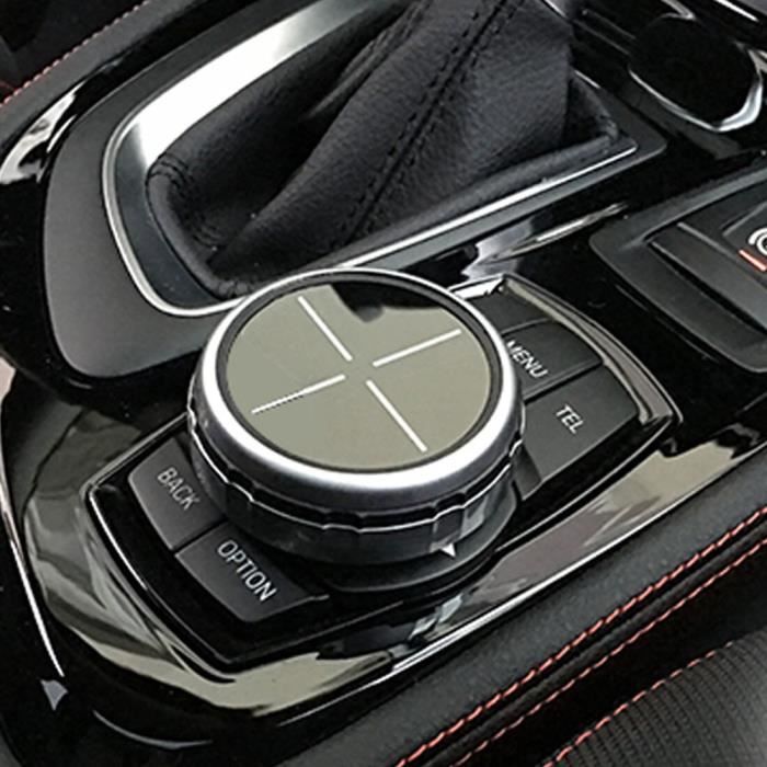 Décoration intérieure,Accessoires de style de voiture pour BMW X1