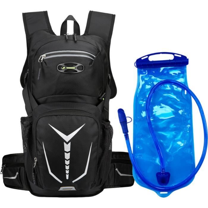 Panier-sacoche v?�lo,Sac ?� dos ultral?�ger pour sports de plein air,sac ?� dos de cyclisme,sac ?� 