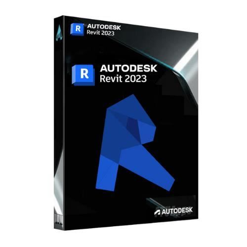 LICENCE AUTODESK® Revit – 1 An d’Abonnement