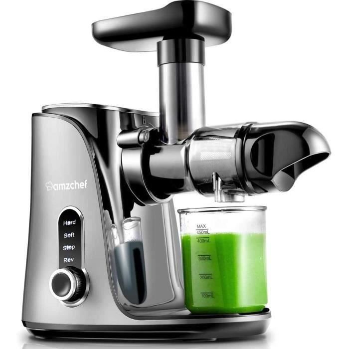 Blog : Test de l'extracteur de jus Hurom H320N