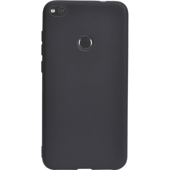 Coque Huawei P8 Lite 2017 Semi rigide Synthétique