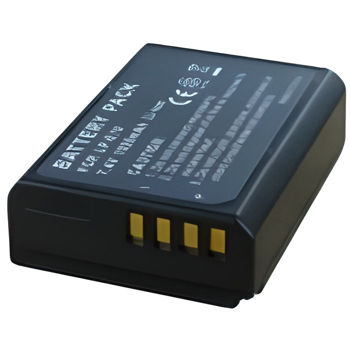 Batterie pour CANON EOS 1100D Cdiscount Appareil Photo