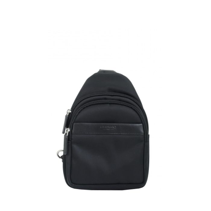 Sac A dos Chabrand Ref 56320 110 Noir 18*20*5 cm