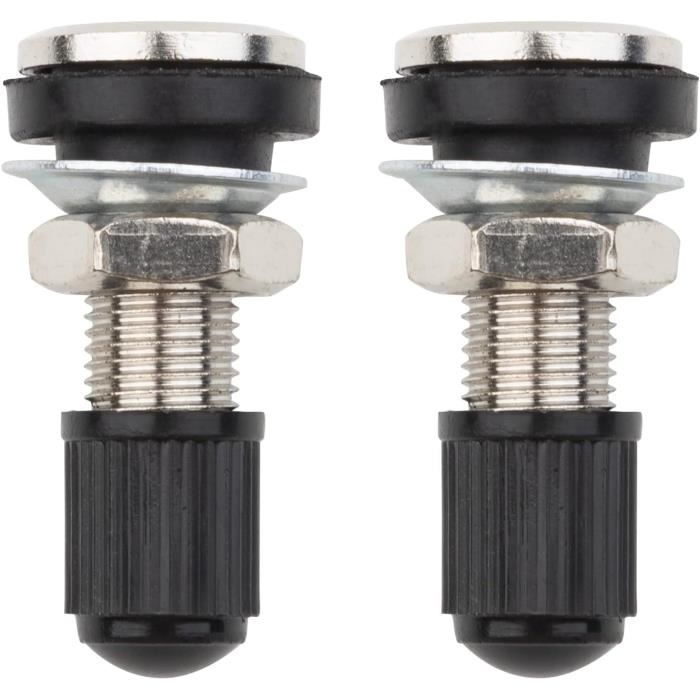 Kit De Réparation De Valve De Pneu 13 Pièces Convivial Idéal Pour Des