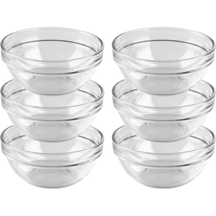 Services de table Luminarc en verre