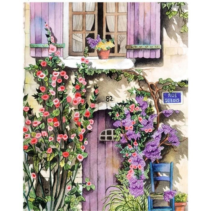 Diamond Painting Fleurs Broderie Diamant Peinture Kit Complet Grand diamond-painting-fleurs-broderie-diamant-peinture-kit-complet-grand