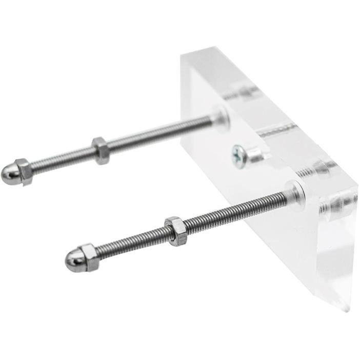 Support Mural Skateboard – Range Tes Planches En Horizontal, Économise De L’Espace !