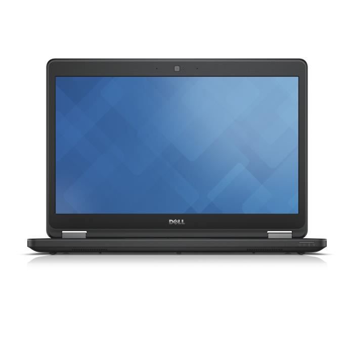 DELL Latitude E5450 Intel® Core™ i5 de 5eme génération 23 GHz 356 cm (14) 1920 x 1080 pixels 8 Go 128 Go Reconditionné - Dell reconditionné disponible sur Cdiscount Seconde Vie