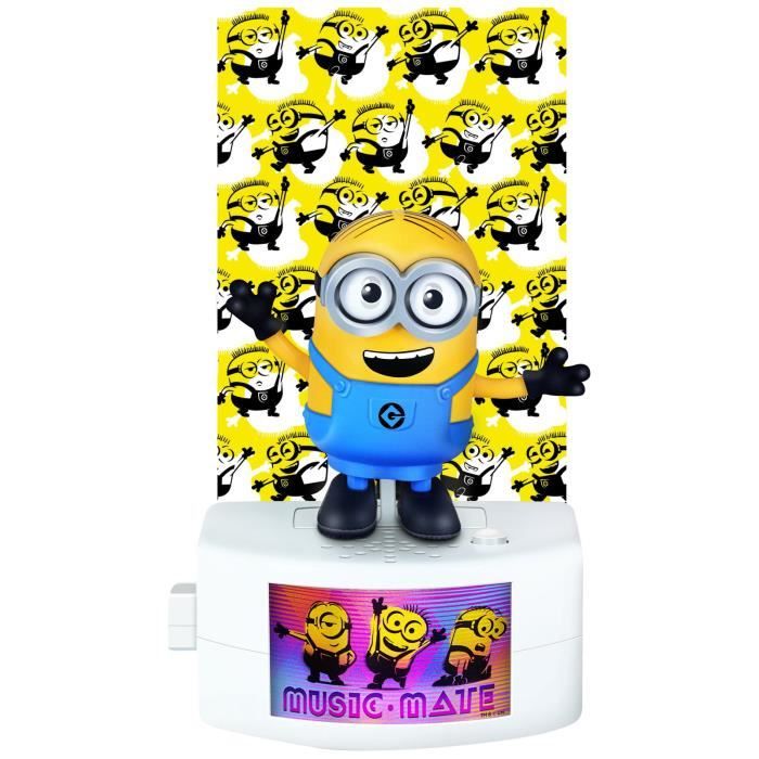 Minions Musique Achat Vente Jeux Et Jouets Pas Chers