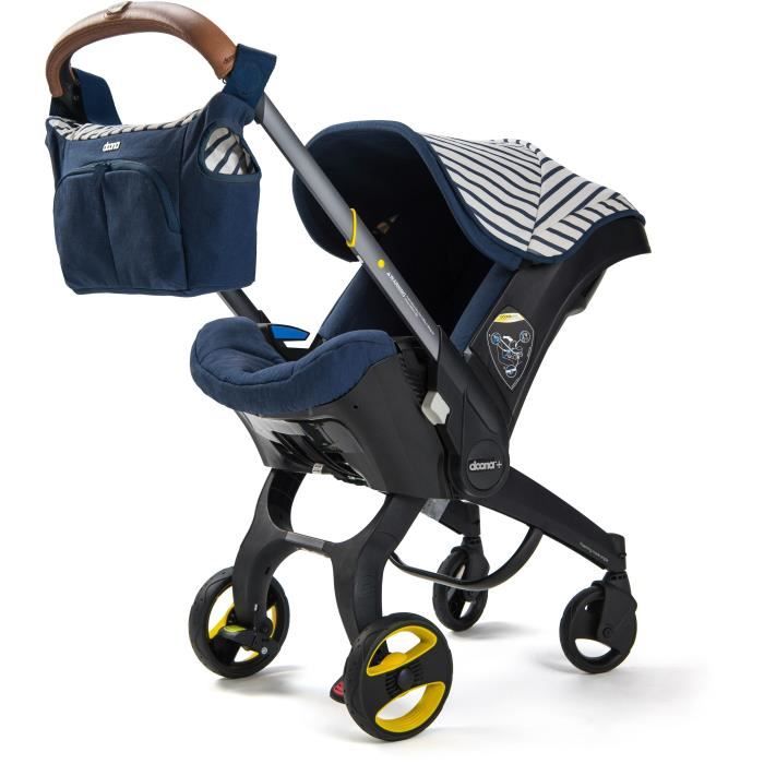 DOONA Edition limit e 2 en 1 Si ge auto et poussette sac
