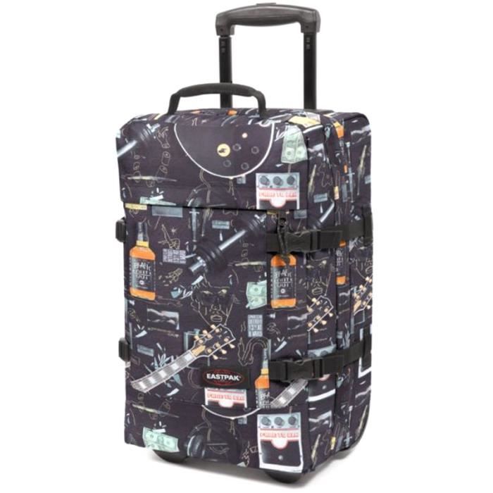 Valise Souple Trolley Cabine Eastpak Tranverz Ref Eas32663 76l
