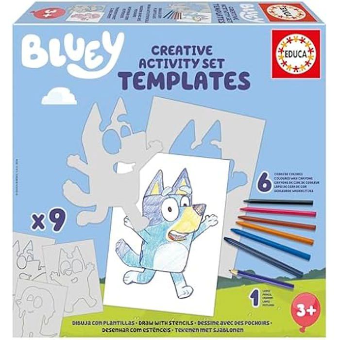 Tablette Lumineuse à Dessin Pour Enfants - Surface Acrylique 15x15 Cm, 7 Marqueurs Effaçables, Stimule Créativité - 8