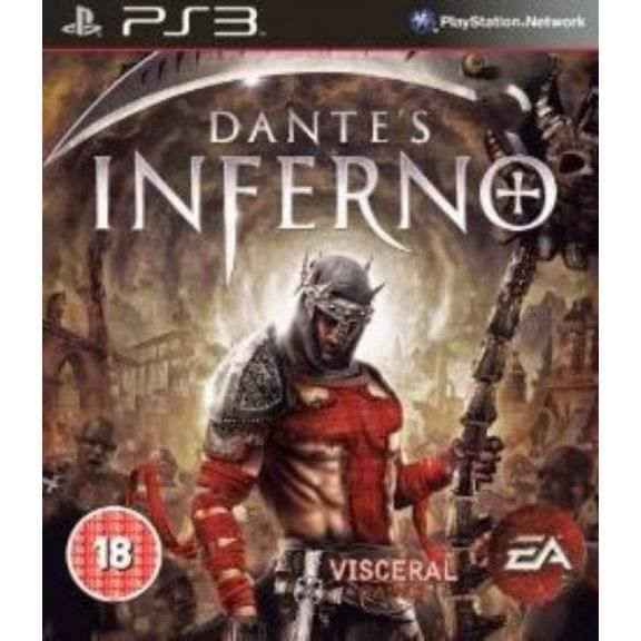 Electronic Arts Dantes Inferno (PlayStation 3) [Uk Import]