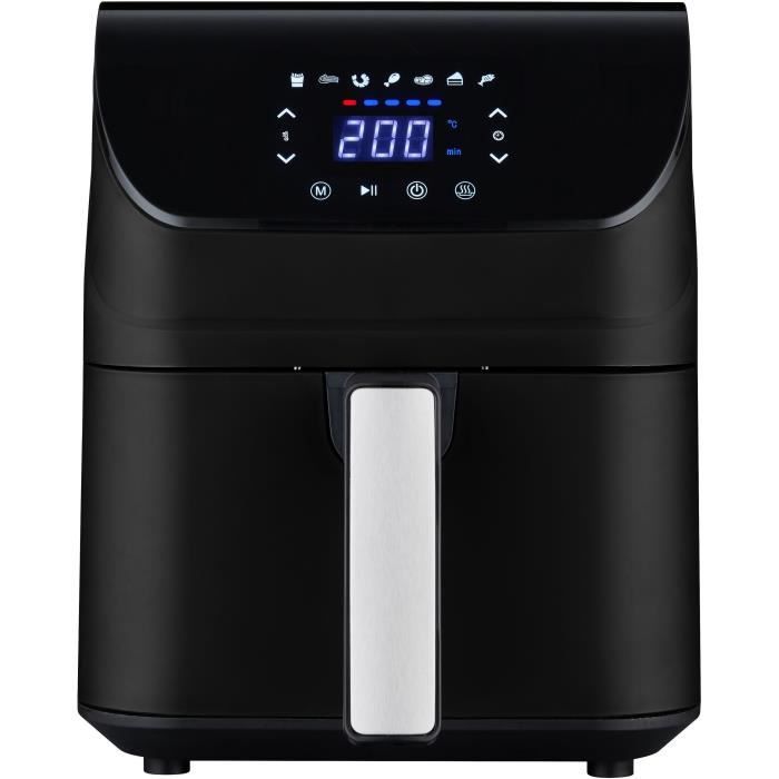 Friteuse sans huile - FAGOR - Airfryer FG436 - 4.3 L - 1350 W - Ecran tactile - 7 pré-réglages de cu