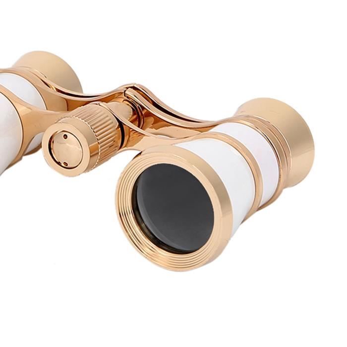 Petite Jumelle De Théâtre 3x25 CSDC – Optique En Verre – Occasion