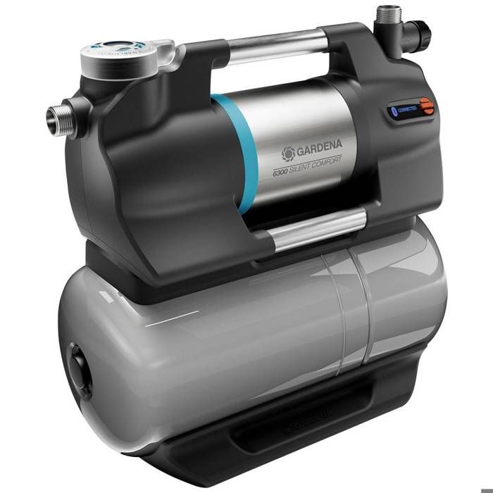 Surpresseur GARDENA 09068 61 6300 /h Économique Arrosage de jardin