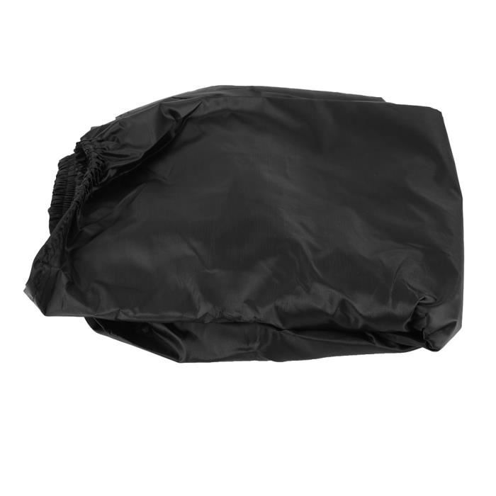 Housse Protection Filtre Air Moto HCmotorku - Étanche Poussière Harley Touring Road King Street Glide Softail Sportster