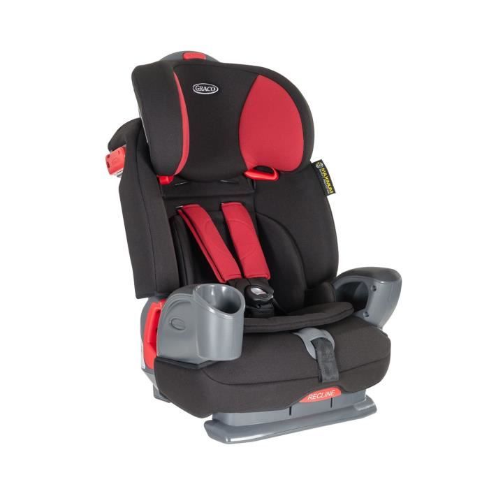 siege graco nautilus