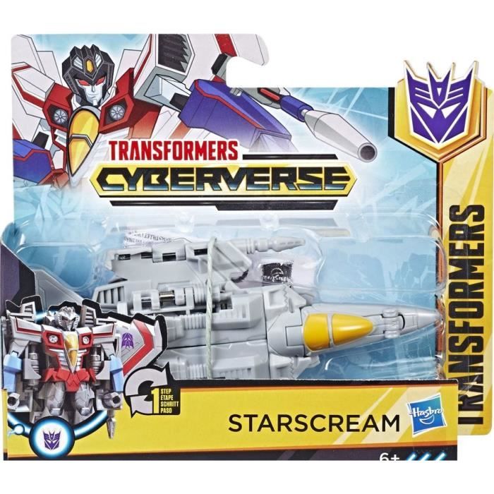 Transformers cyberverse jouet store