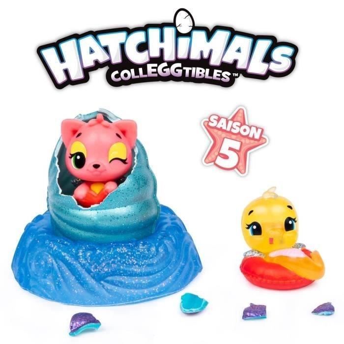Hatchimals saison 5 on sale