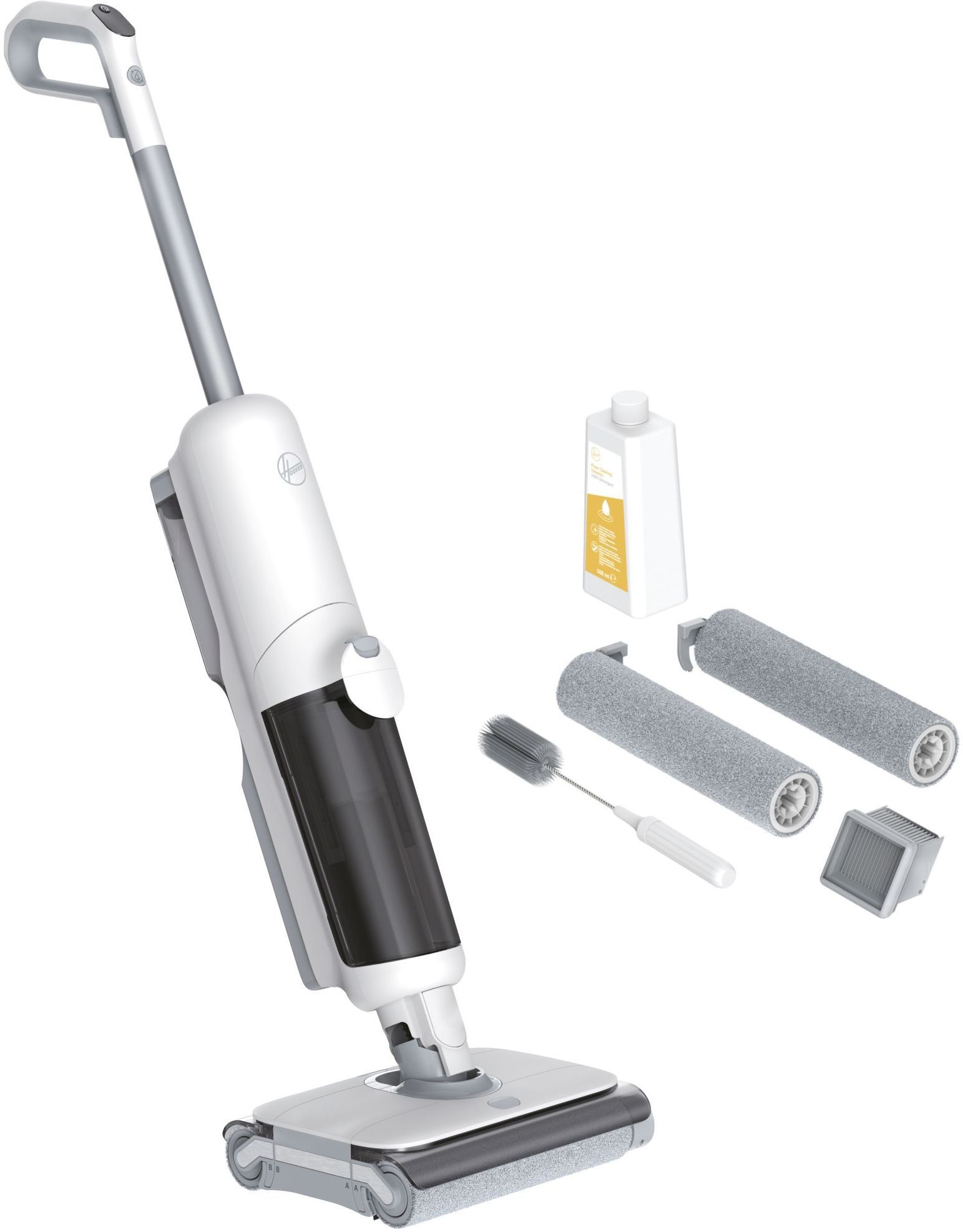 HOOVER ASPIRATEUR LAVEUR - vue 7