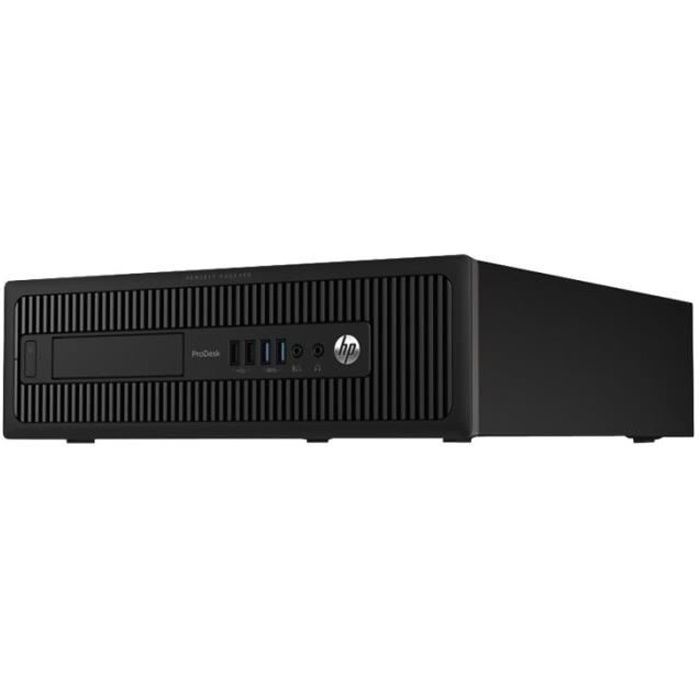 HP ProDesk 600 G1 SFF 1 x Core i5 4590 - 3.3 GHz RAM 8 Go SSD 256 Go DVD SuperMulti HD Graphics 4600 GigE Win 7 Pro 64 bits… - Cdiscount Informatique HP ProDesk 600 G1 SFF 1 x Core i5 4590 - 3.3 GHz RAM 8 Go SSD 256 Go DVD SuperMulti HD Graphics 4600 GigE Win 7 Pro 64 bits… - Cdiscount Informatique
