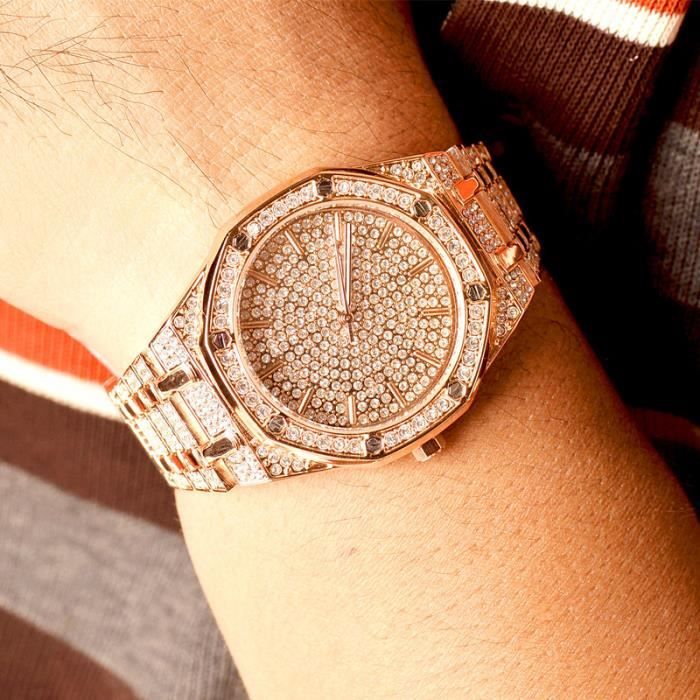 Montre Festina Mademoiselle F20338-3 - Montre Analogique Acier Or Rose  Femme sur Bijourama, référence des bijoux Femme en ligne